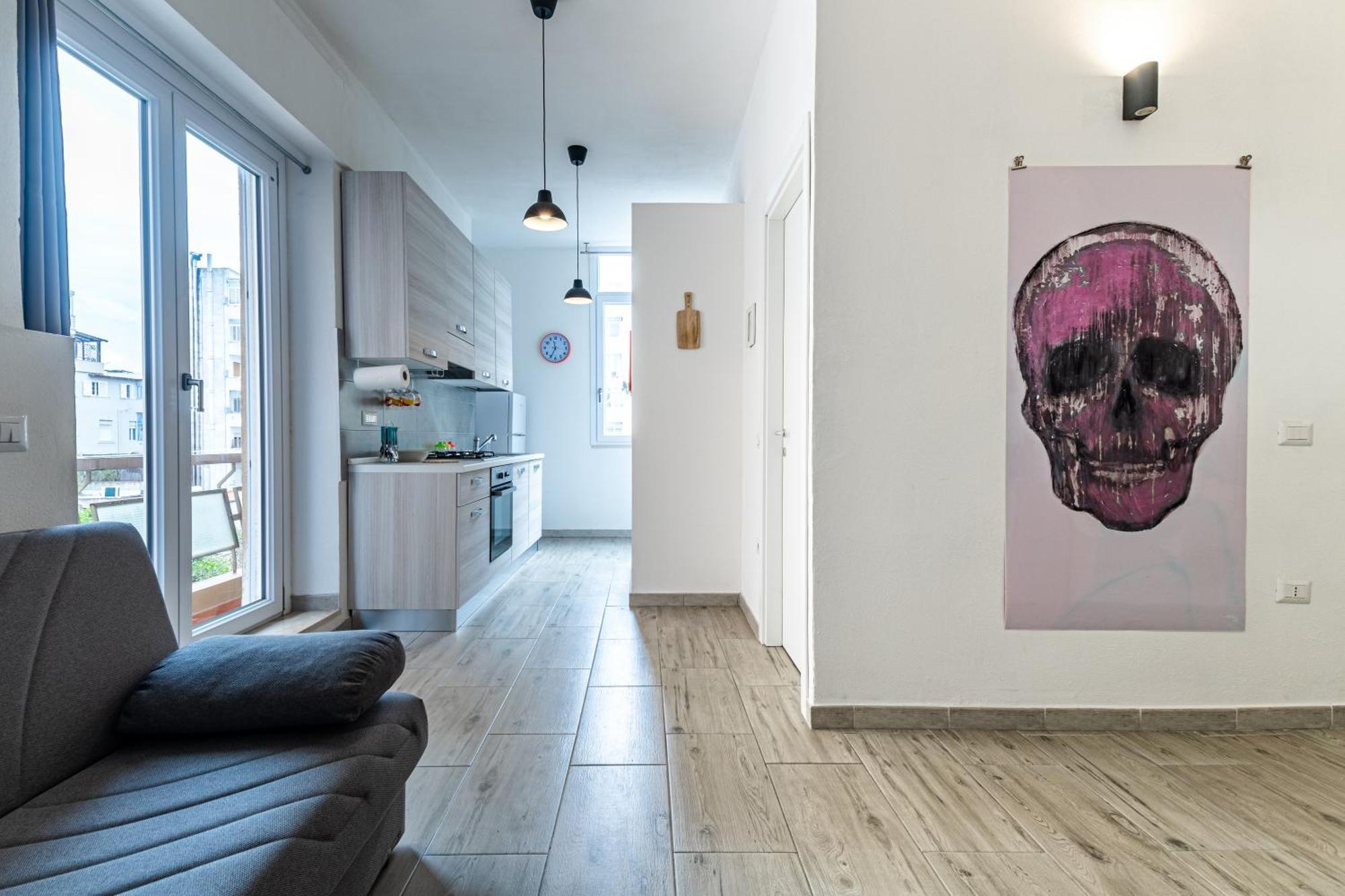 Paolo's House Appartement